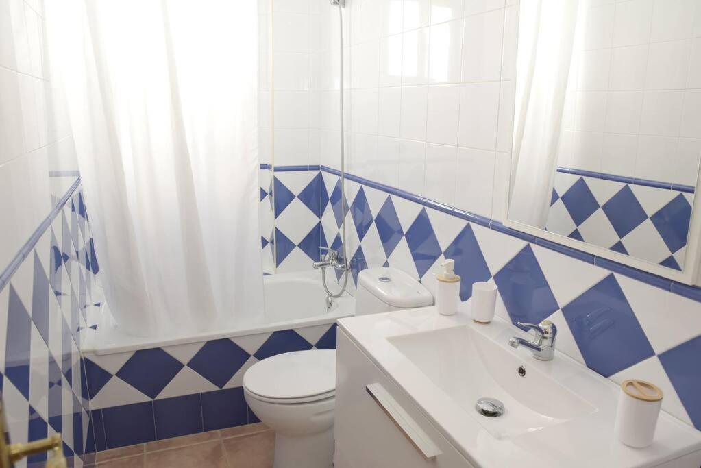 Apartamento Elena - Solo Familias Y Parejas Conil De La Frontera Zewnętrze zdjęcie